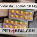 Vidalista Tadalafil 20Mg new10